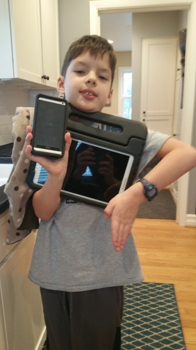 lincoln-and-his-4-items